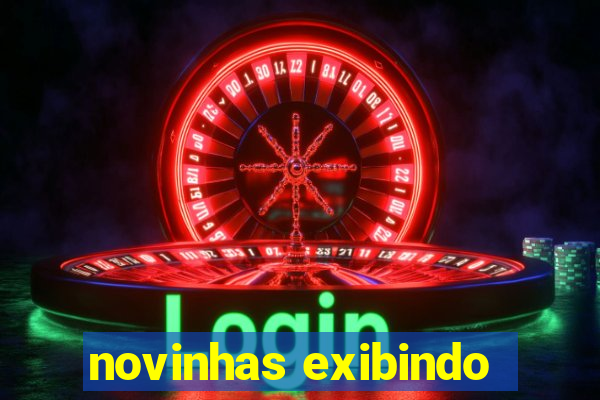 novinhas exibindo